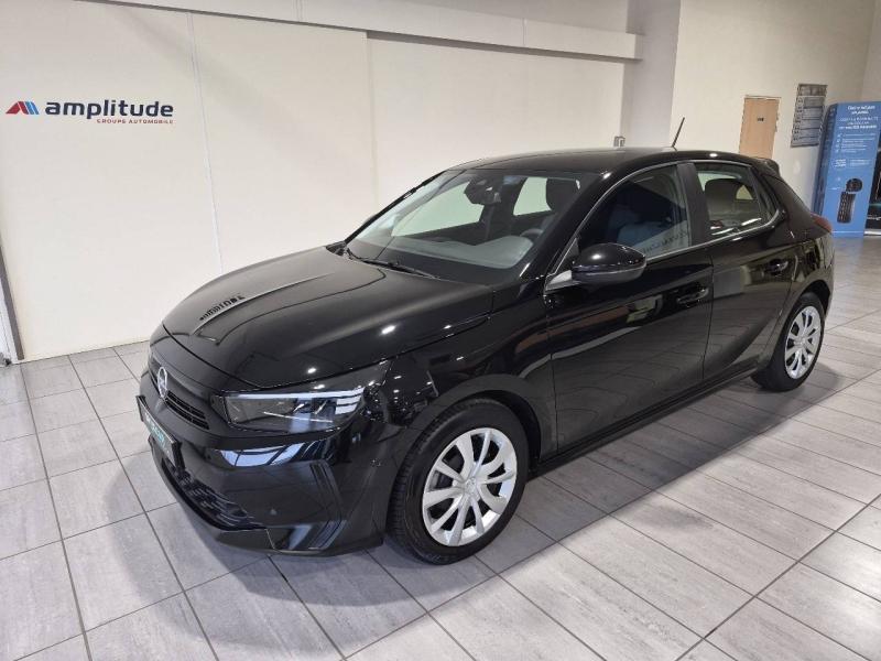 Photo OPEL Corsa 1.2 Turbo 100 ch Edition BVA8