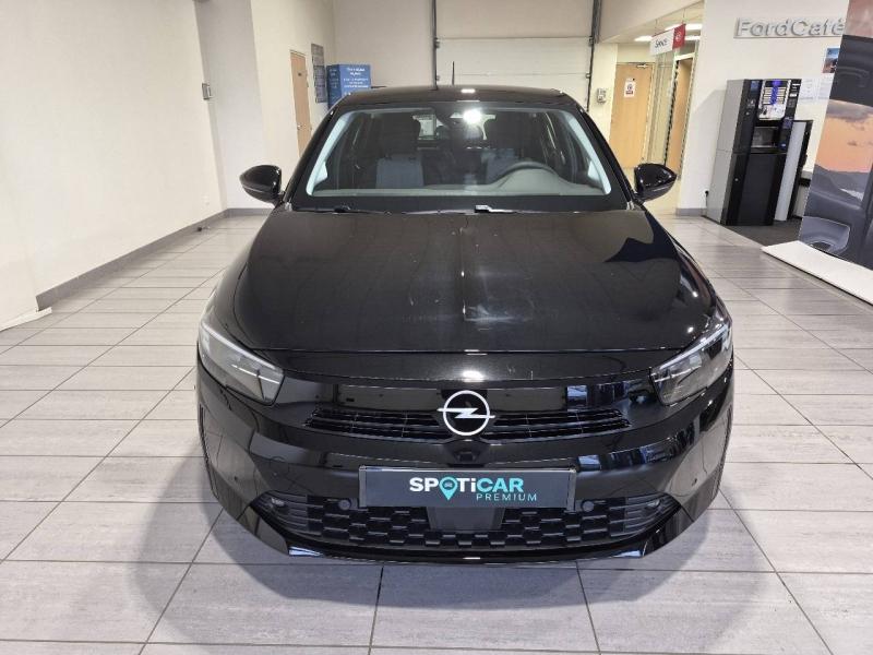 Image OPEL Corsa 1.2 Turbo 100 ch Edition BVA8