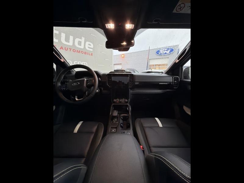 Image FORD Ranger 2.3 EcoBoost GTDi 281ch Stop&Start Double Cabine Stormtrak 4x4 BVA10