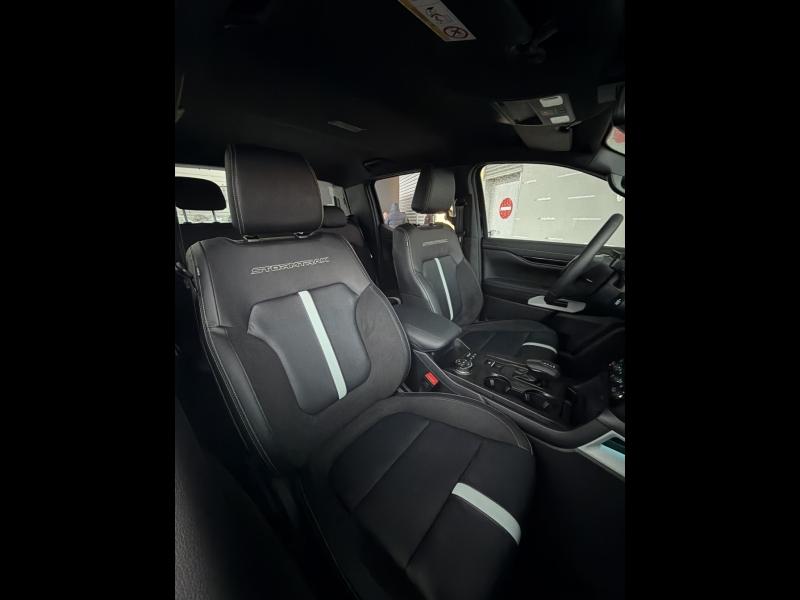 Image FORD Ranger 2.3 EcoBoost GTDi 281ch Stop&Start Double Cabine Stormtrak 4x4 BVA10