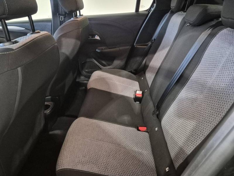 Image OPEL Corsa 1.2 Turbo 100 ch Edition BVA8