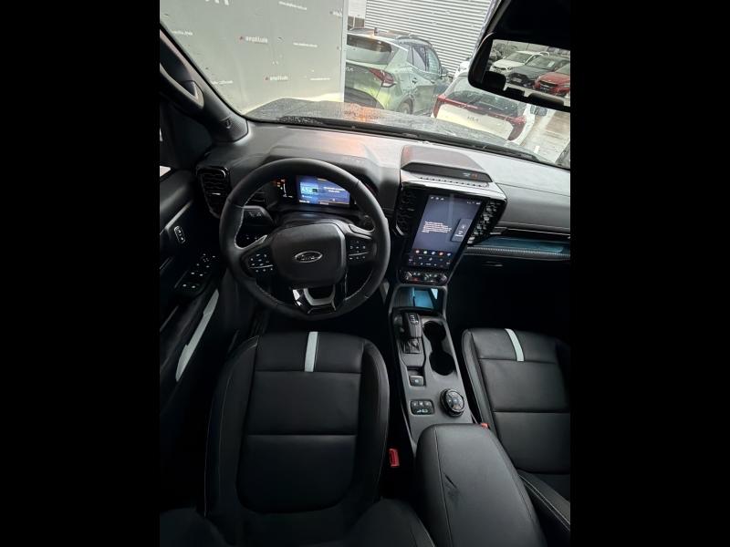 Image FORD Ranger 2.3 EcoBoost GTDi 281ch Stop&Start Double Cabine Stormtrak 4x4 BVA10