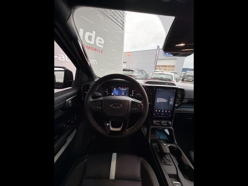 Image FORD Ranger 2.3 EcoBoost GTDi 281ch Stop&Start Double Cabine Stormtrak 4x4 BVA10
