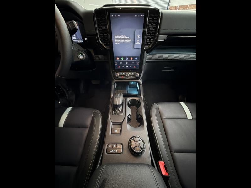 Image FORD Ranger 2.3 EcoBoost GTDi 281ch Stop&Start Double Cabine Stormtrak 4x4 BVA10