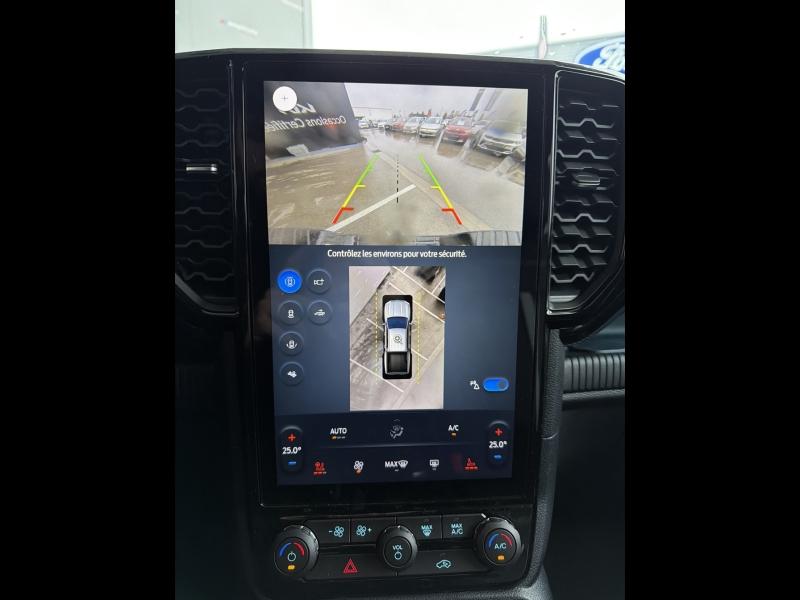 Image FORD Ranger 2.3 EcoBoost GTDi 281ch Stop&Start Double Cabine Stormtrak 4x4 BVA10