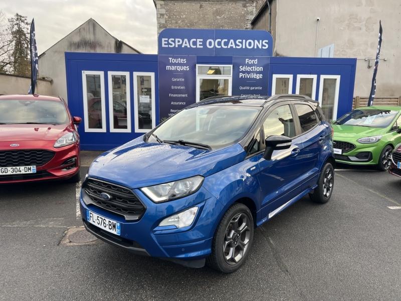 Photo FORD EcoSport 1.0 EcoBoost 125ch ST-Line Euro6.2