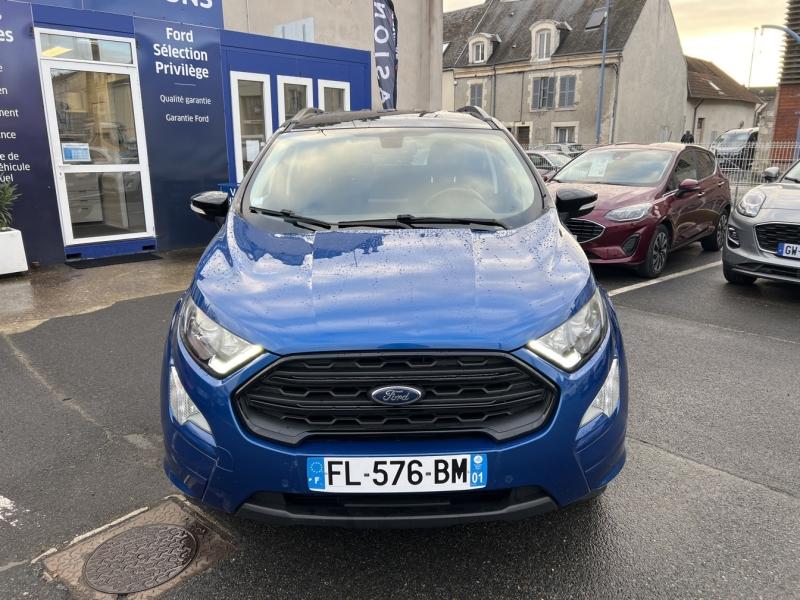 Image FORD EcoSport 1.0 EcoBoost 125ch ST-Line Euro6.2