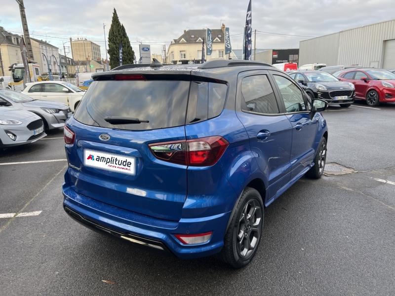 Image FORD EcoSport 1.0 EcoBoost 125ch ST-Line Euro6.2