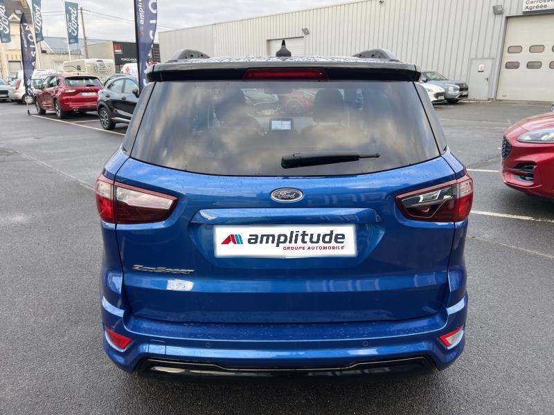 Image FORD EcoSport 1.0 EcoBoost 125ch ST-Line Euro6.2