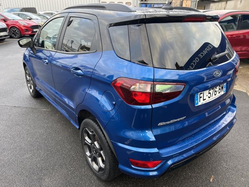 Image FORD EcoSport 1.0 EcoBoost 125ch ST-Line Euro6.2