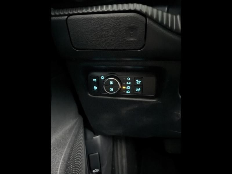 Image FORD Ranger 2.3 EcoBoost GTDi 281ch Stop&Start Double Cabine Stormtrak 4x4 BVA10