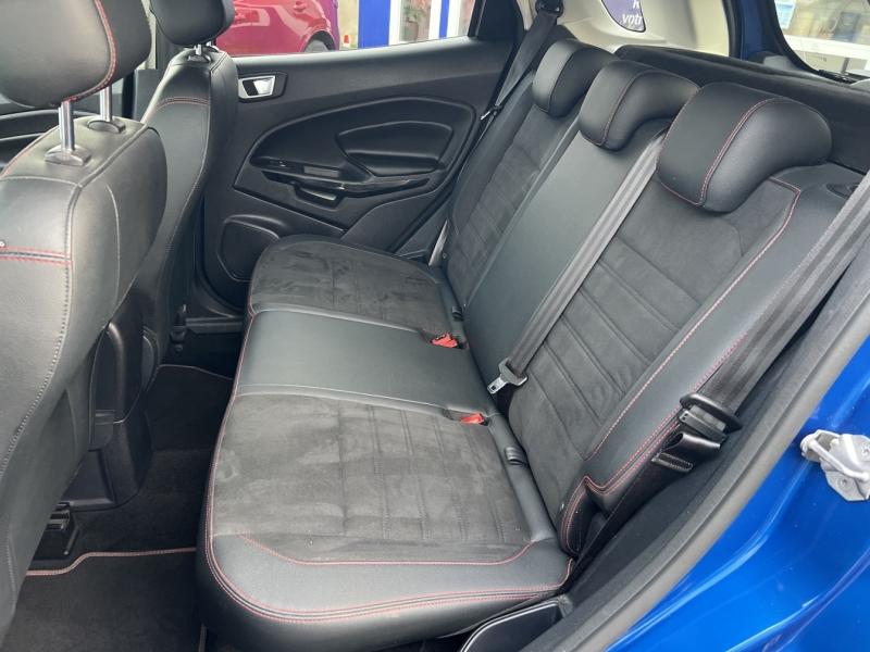 Image FORD EcoSport 1.0 EcoBoost 125ch ST-Line Euro6.2