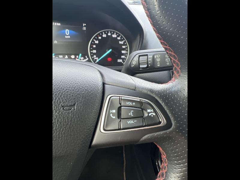 Image FORD EcoSport 1.0 EcoBoost 125ch ST-Line Euro6.2
