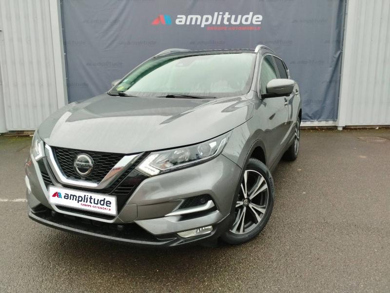 Photo NISSAN Qashqai 1.5 dCi 115ch N-Connecta Euro6d-T