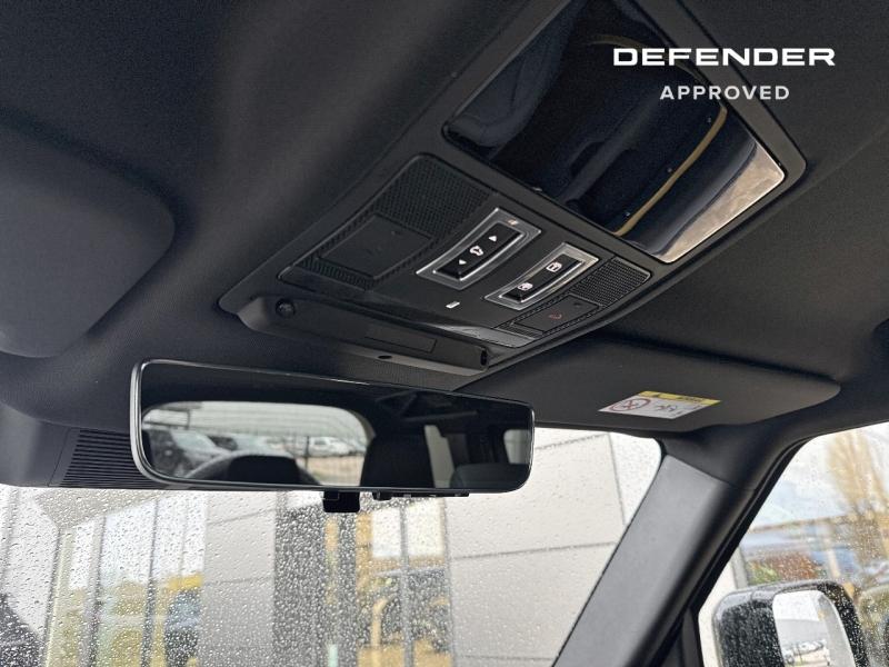 Image LAND-ROVER Defender 110 2.0 P300e PHEV Trophy Edition Deep Sandglow