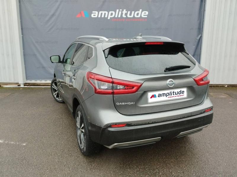 Image NISSAN Qashqai 1.5 dCi 115ch N-Connecta Euro6d-T