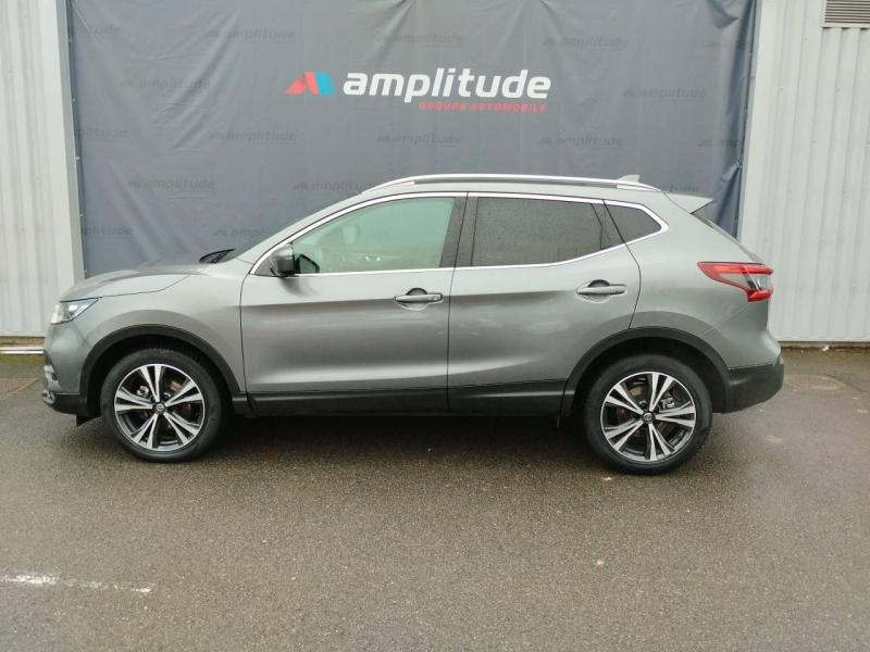 Image NISSAN Qashqai 1.5 dCi 115ch N-Connecta Euro6d-T