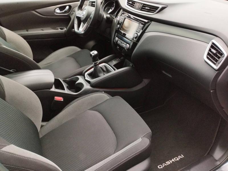 Image NISSAN Qashqai 1.5 dCi 115ch N-Connecta Euro6d-T