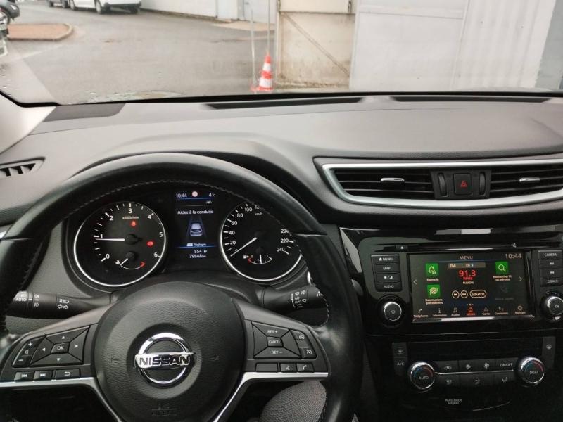 Image NISSAN Qashqai 1.5 dCi 115ch N-Connecta Euro6d-T