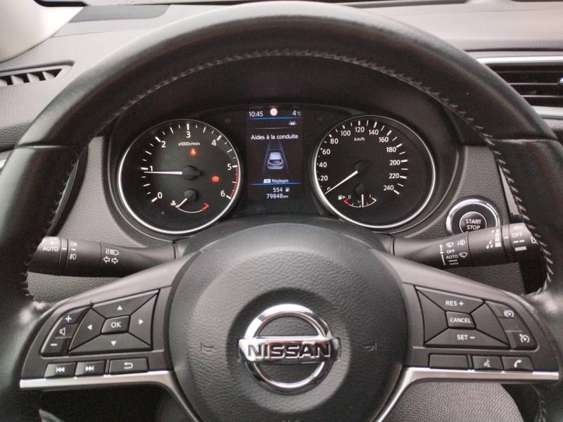Image NISSAN Qashqai 1.5 dCi 115ch N-Connecta Euro6d-T