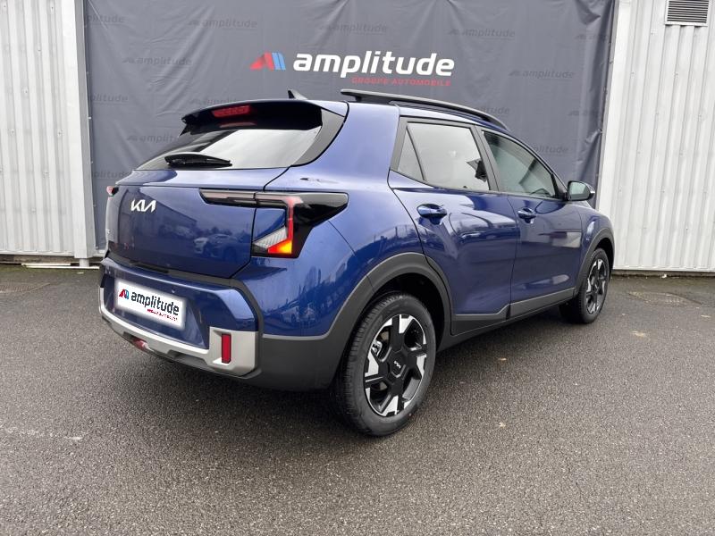 Image KIA Stonic 1.0 T-GDi 115ch MHEV Active DCT7