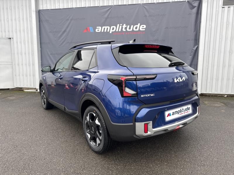 Image KIA Stonic 1.0 T-GDi 115ch MHEV Active DCT7