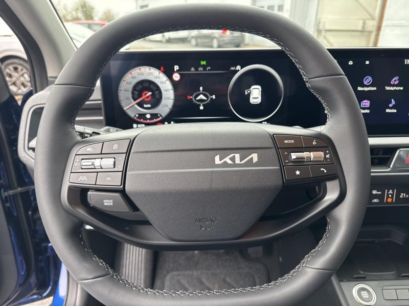 Image KIA Stonic 1.0 T-GDi 115ch MHEV Active DCT7