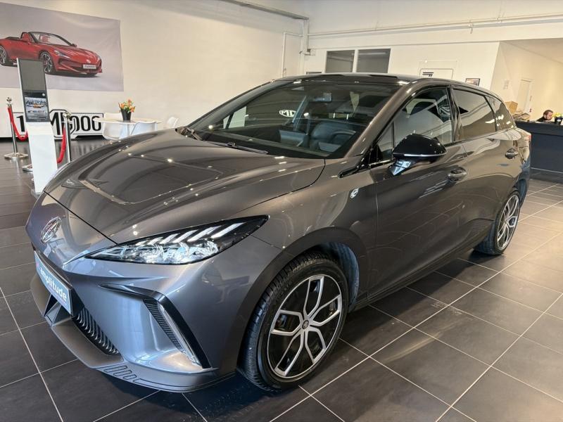 Photo MG MOTOR MG4 EV 245ch - 77kWh Luxury MY23