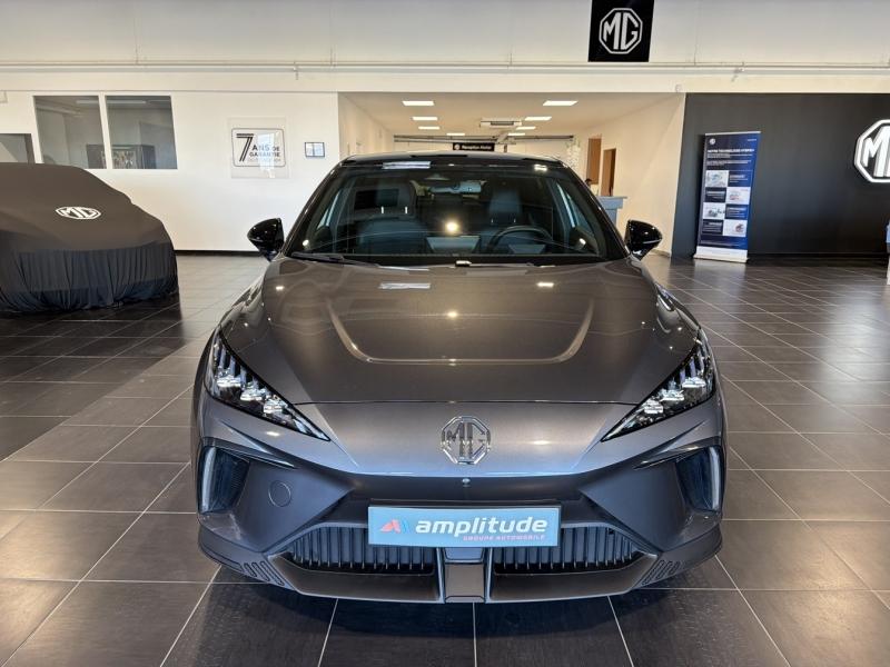 Image MG MOTOR MG4 EV 245ch - 77kWh Luxury MY23