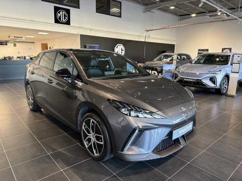 Image MG MOTOR MG4 EV 245ch - 77kWh Luxury MY23