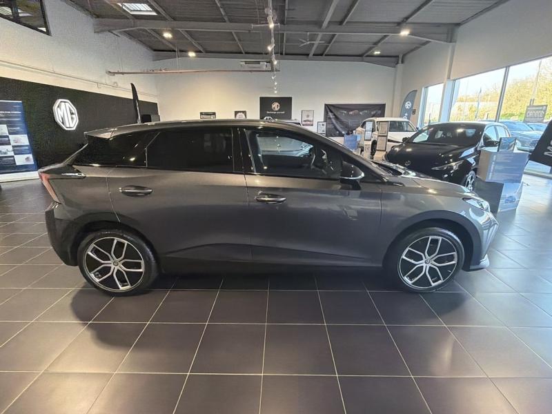Image MG MOTOR MG4 EV 245ch - 77kWh Luxury MY23