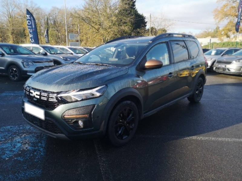 Photo DACIA Jogger 1.0 ECO-G 100ch Extreme+ 5 places