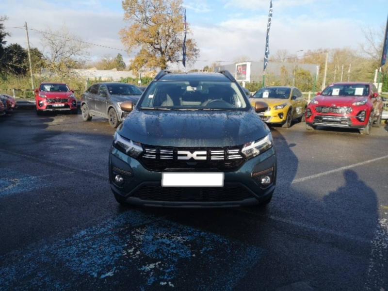 Image DACIA Jogger 1.0 ECO-G 100ch Extreme+ 5 places
