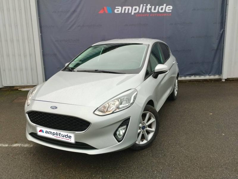 Photo FORD Fiesta 1.1 75ch Cool & Connect 5p