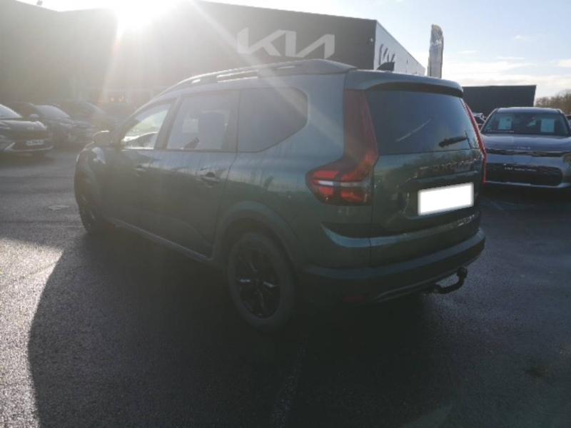 Image DACIA Jogger 1.0 ECO-G 100ch Extreme+ 5 places