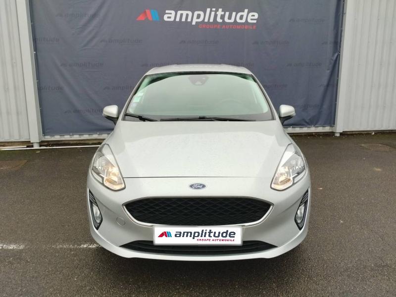 Image FORD Fiesta 1.1 75ch Cool & Connect 5p