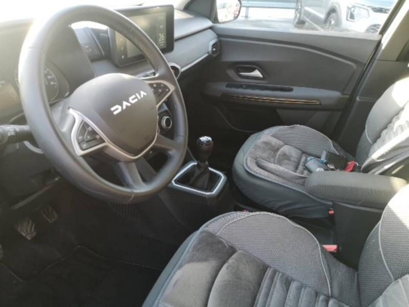 Image DACIA Jogger 1.0 ECO-G 100ch Extreme+ 5 places