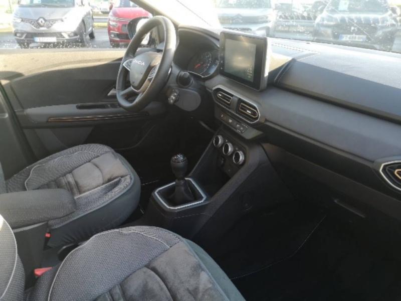 Image DACIA Jogger 1.0 ECO-G 100ch Extreme+ 5 places