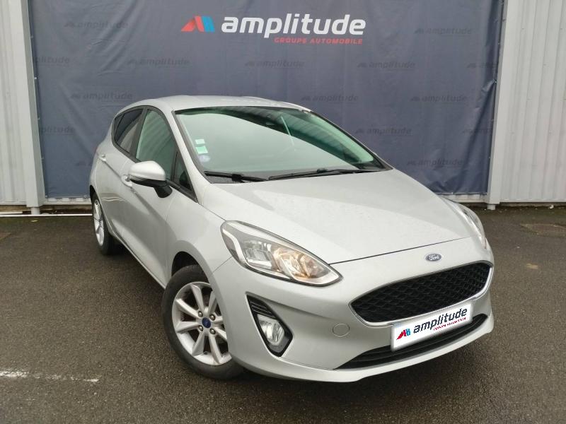 Image FORD Fiesta 1.1 75ch Cool & Connect 5p