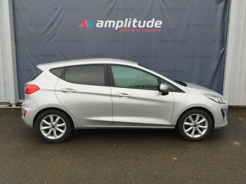 Image FORD Fiesta 1.1 75ch Cool & Connect 5p