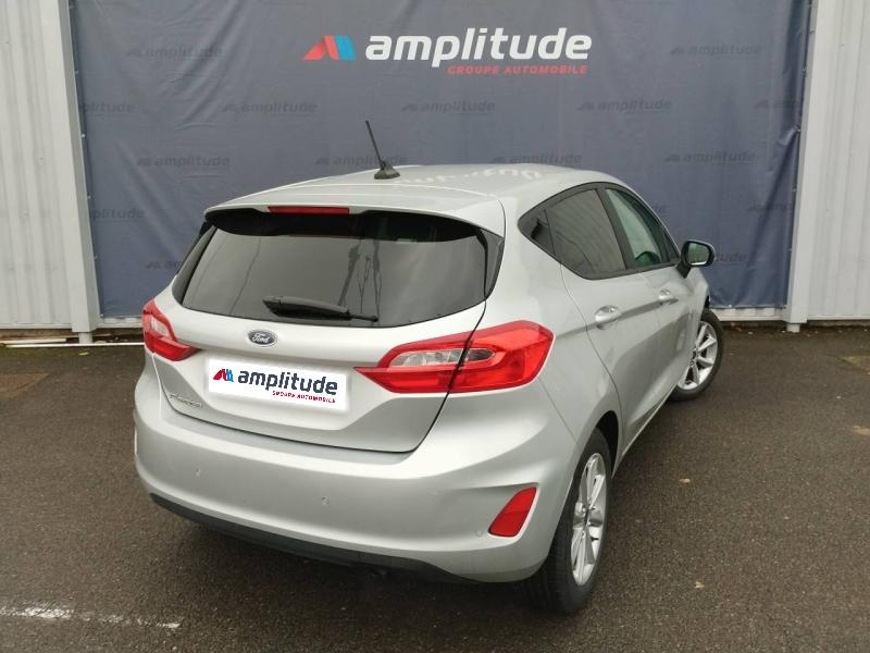 Image FORD Fiesta 1.1 75ch Cool & Connect 5p