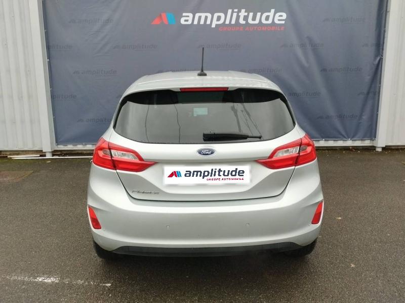 Image FORD Fiesta 1.1 75ch Cool & Connect 5p