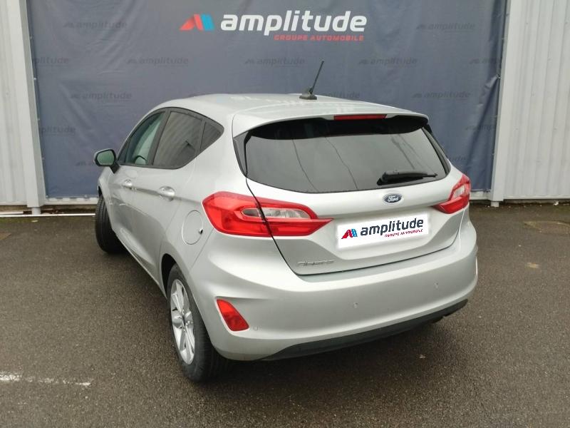 Image FORD Fiesta 1.1 75ch Cool & Connect 5p