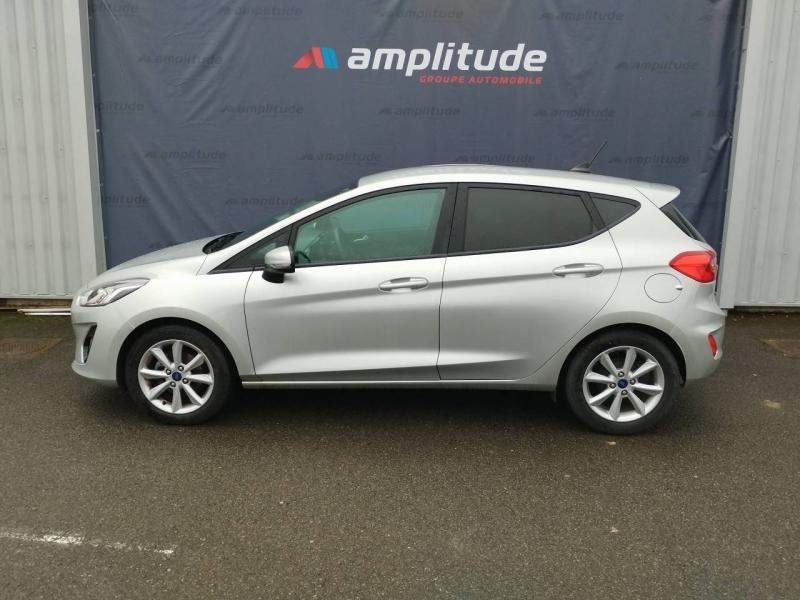 Image FORD Fiesta 1.1 75ch Cool & Connect 5p