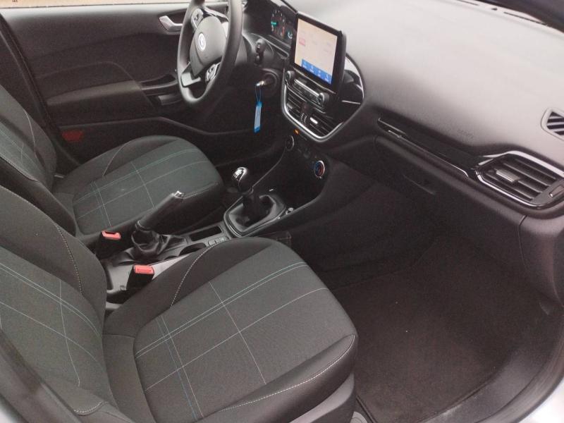 Image FORD Fiesta 1.1 75ch Cool & Connect 5p