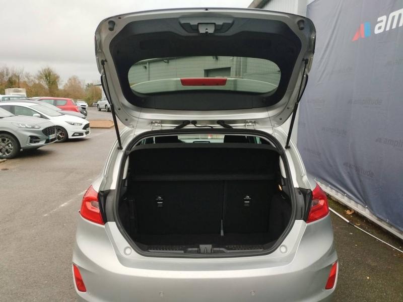 Image FORD Fiesta 1.1 75ch Cool & Connect 5p