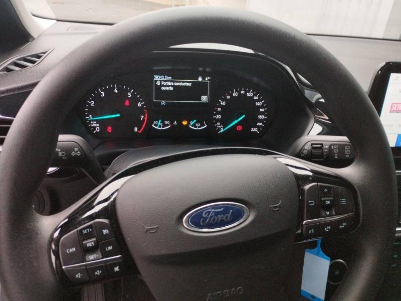 Image FORD Fiesta 1.1 75ch Cool & Connect 5p