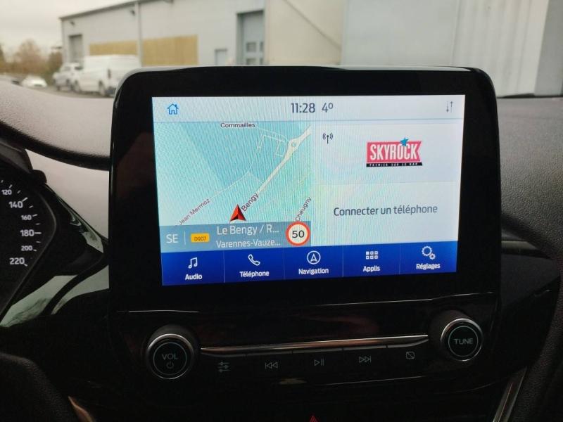 Image FORD Fiesta 1.1 75ch Cool & Connect 5p