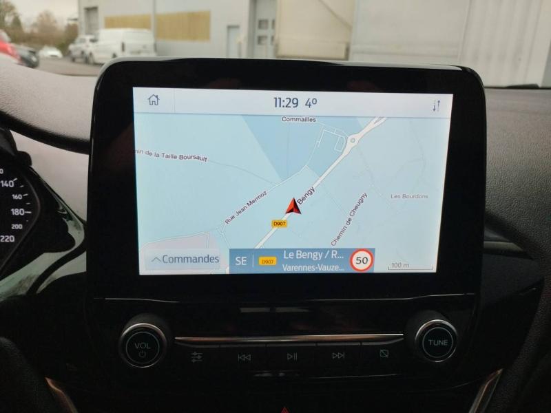 Image FORD Fiesta 1.1 75ch Cool & Connect 5p