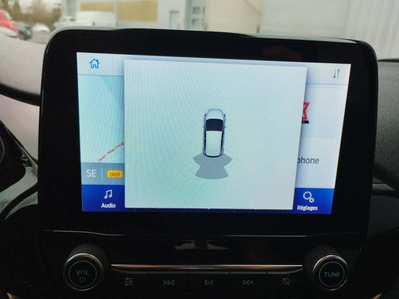 Image FORD Fiesta 1.1 75ch Cool & Connect 5p